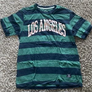 Striped Los Angeles Shirt